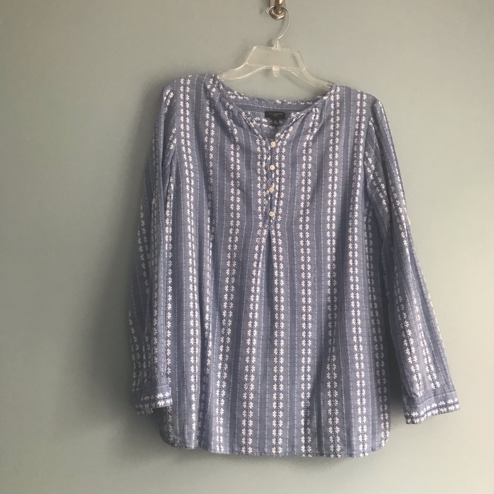 Talbots Tunic MP - Picture 2 of 6